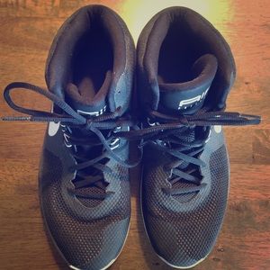 Men’s Nike Precision Basketball Shoes